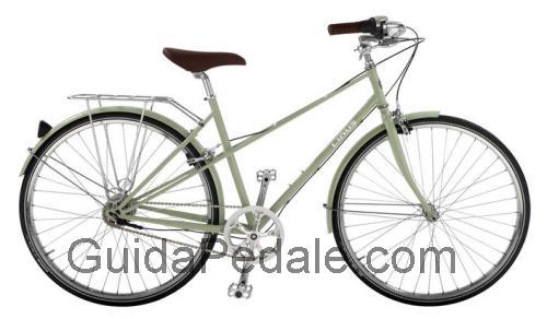 Linus Mixte 8 scheda tecnica e recensioni